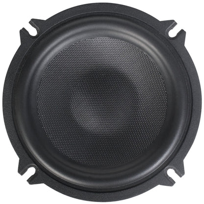 SKU: SS5 Sold In Pairs 5.25" 125-Watt RMS 2-Way Component Speaker Pair
