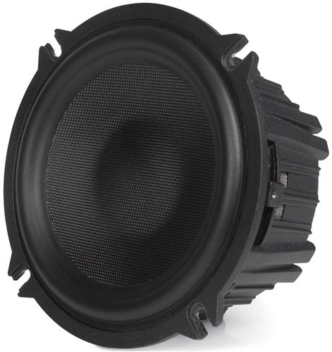 SKU: SS5 Sold In Pairs 5.25" 125-Watt RMS 2-Way Component Speaker Pair