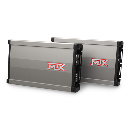 RTX 3000-WATT RMS Mono Block CLASS-D Amplifier
