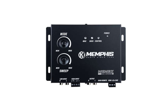 Memphis Audio MEMBX Bass Expander