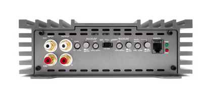 ZAPCO Z-150.2 II 2-Ch. Class AB Sound Q Amplifier