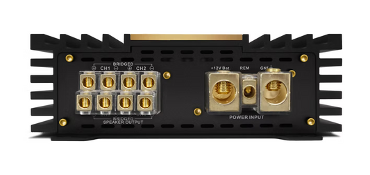 ZAPCOZ-150.4 AP 4-Ch. Class AB Audiophile Amplifier