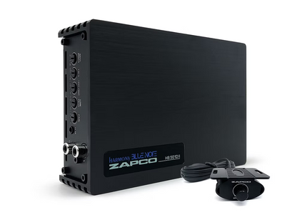 ZAPCO HB 501D II Mono Class D Amplifier