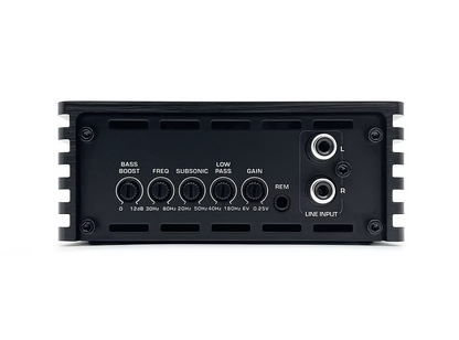 ZAPCO HB 501D II Mono Class D Amplifier