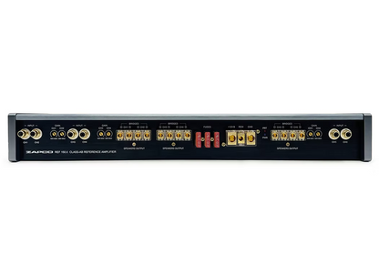 ZAPCO REF 150.6 6-Ch. Class AB High-End Amplifier