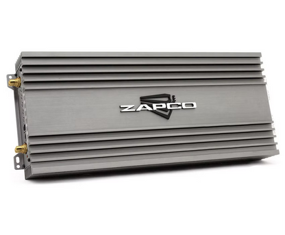 ZAPCO Z-2KD II Mono Class D Sound Q Amplifier