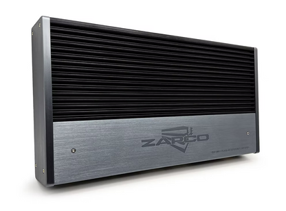 ZAPCO  REF 500.1 1-Ch. Class AB High-End Amplifier
