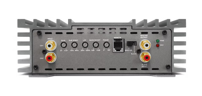 ZAPCO Z-2KD II Mono Class D Sound Q Amplifier