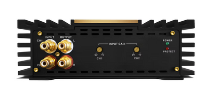 Zapco  Z-150.2 AP 2-Ch. Class AB Audiophile Amplifier