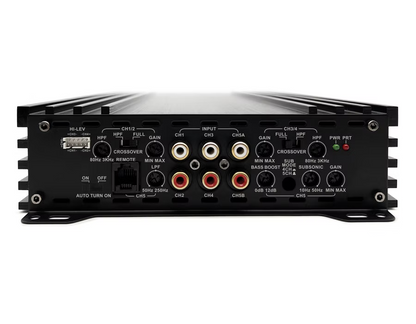 ZAPCO  ST-5B 5-Ch. Class AB Amplifier