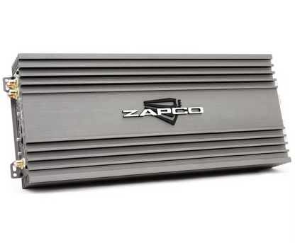 ZAPCO Z-150.4 II 4-Ch. Class AB Sound Q Amplifier