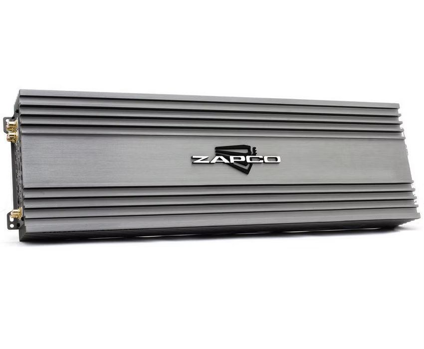 ZAPCO  Z-150.6 II 6-Ch. Class AB Sound Q Amplifier