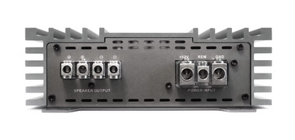 ZAPCO  Z-1KD II Mono Class D Sound Q Amplifier
