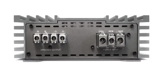 ZAPCO  Z-1KD II Mono Class D Sound Q Amplifier