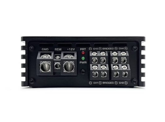 ZAPCO HB 154D II 4-Ch. Class D Amplifier