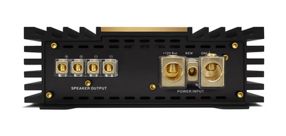 ZAPCO  Z-2000.1 AP Mono Class AB Audiophile Amplifier
