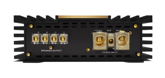 ZAPCO  Z-2000.1 AP Mono Class AB Audiophile Amplifier