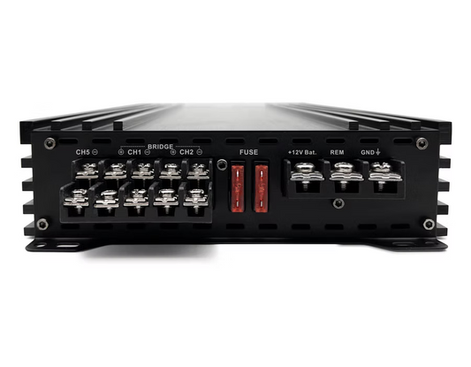 ZAPCO  ST-5B 5-Ch. Class AB Amplifier