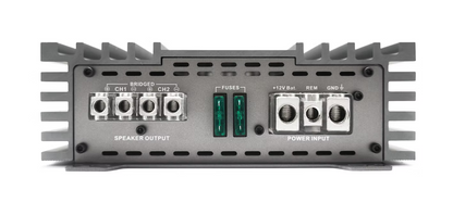 ZAPCO Z-150.2 II 2-Ch. Class AB Sound Q Amplifier