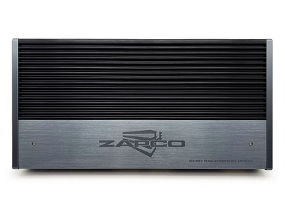 ZAPCO REF 250.2 2-Ch. Class AB High-End Amplifier