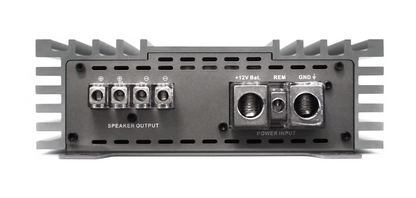 ZAPCO Z-2KD II Mono Class D Sound Q Amplifier