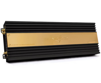 ZAPCO Z-150.6 AP 6-Ch. Class AB Audiophile Amplifier