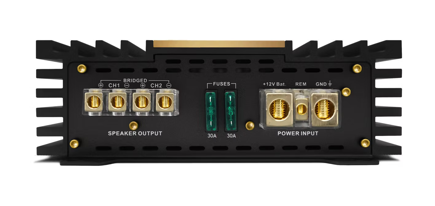 Zapco  Z-150.2 AP 2-Ch. Class AB Audiophile Amplifier