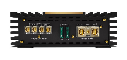 Zapco  Z-150.2 AP 2-Ch. Class AB Audiophile Amplifier