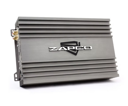 ZAPCO Z-150.2 II 2-Ch. Class AB Sound Q Amplifier