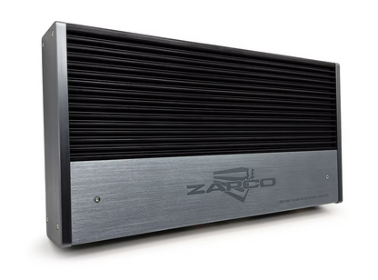 ZAPCO REF 150.4 4-Ch. Class AB High-End Amplifier