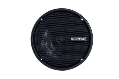 Memphis Audio PRXS60 6.5" 2Ω shallow 2-way with swivel Tweeter