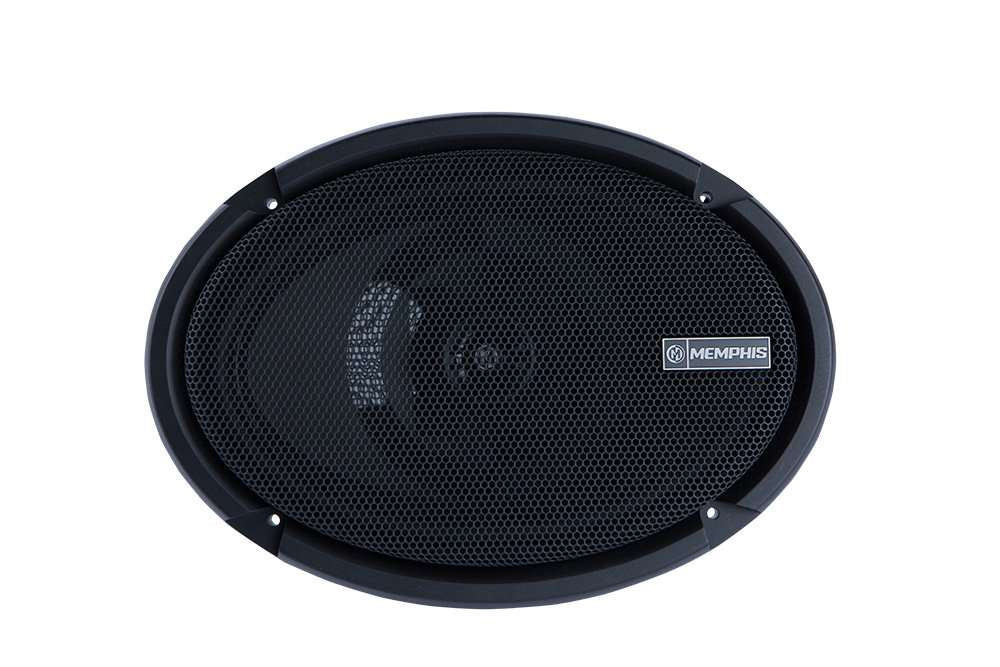 Memphis Audio PRXS69 6x9" 2Ω shallow 2-way with swivel Tweeter