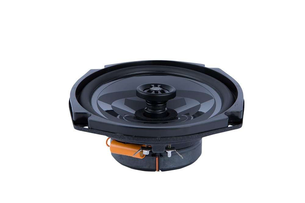 Memphis Audio PRXS69 6x9" 2Ω shallow 2-way with swivel Tweeter