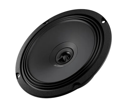 Audison APX 6.5 Coaxial | 210 W Peak Power | 165 mm | 4 ohm