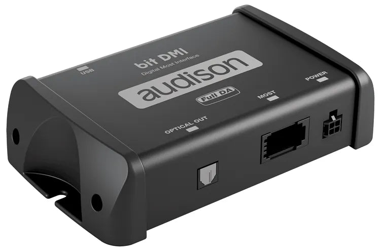 Audison bit DMI Accessories | Digital Most Interface