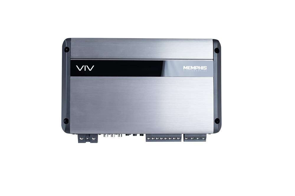 Memphis Audio VIV750.6V2 Amplifier