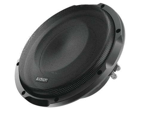 Audison APS 10 S4S Subwoofer Driver | 800 W Peak Power | 250 mm | 4 ohm