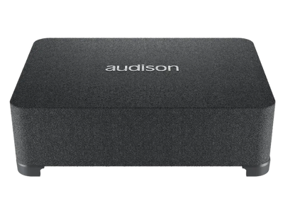 Audison APBX 10 S4S Subwoofer Box | 800 W Peak Power | 250 mm | 4 ohm sub box