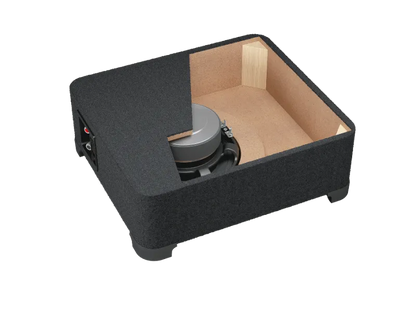 Audison APBX 10 S4S Subwoofer Box | 800 W Peak Power | 250 mm | 4 ohm sub box