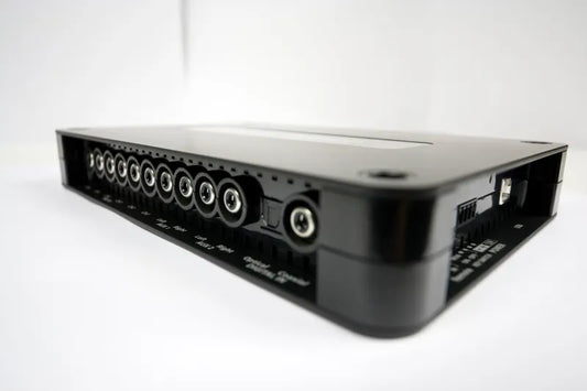 Audison bit One.1 DSP | 8 input channels | 8 output channels | 24 bit / 48 kHz floating point processing