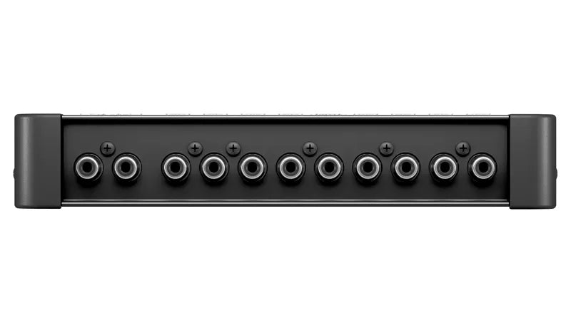 Audison bit Nove DRC DSP | 6 input channels | 9 output channels | 24 b ...