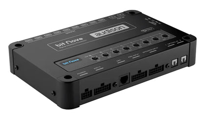 Audison bit Nove DRC DSP | 6 input channels | 9 output channels | 24 bit / 48 kHz fixed point processing