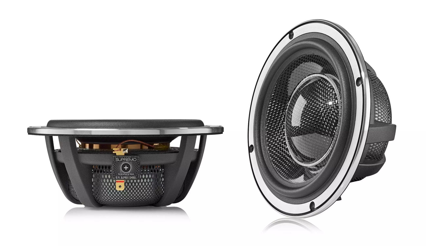 MOREL SUPREMO 63 SPECIAL EDITION AND SUPREMO 93 SPECIAL EDITION