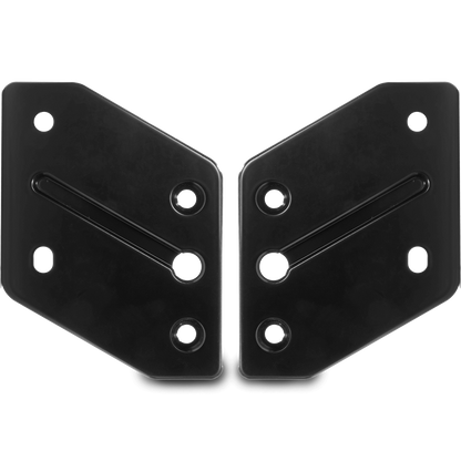 ADP ILLUSION DXT | Wet Sounds REV 10 Tower Speaker Brackets For The Malibu X Tower Lower Mount