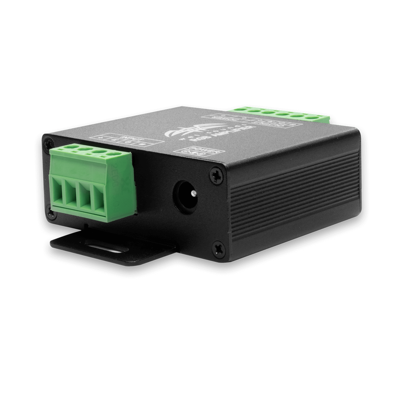 RGB AMPLIFIER | Wet Sounds RGB LED Lighting Amplifier - For Expansion Of Your RF-RGB Controller