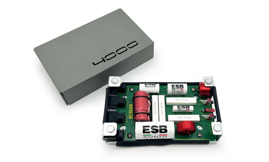 ESB AUDIO 4.6K3 CX 3-Way Passive Crossover