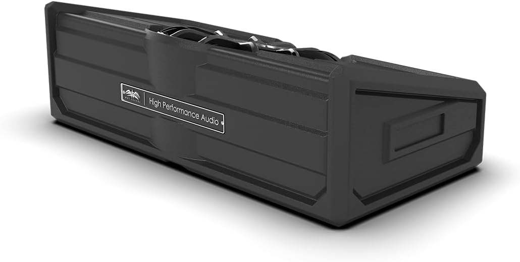 Wet Sounds Zero 12 ENC Zero 12" Rotomold Enclosure