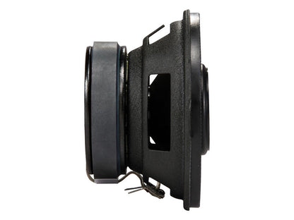 Kicker DSC350 3.5-Inch (89mm) Coaxial Speakers, 4-Ohm (Pair)