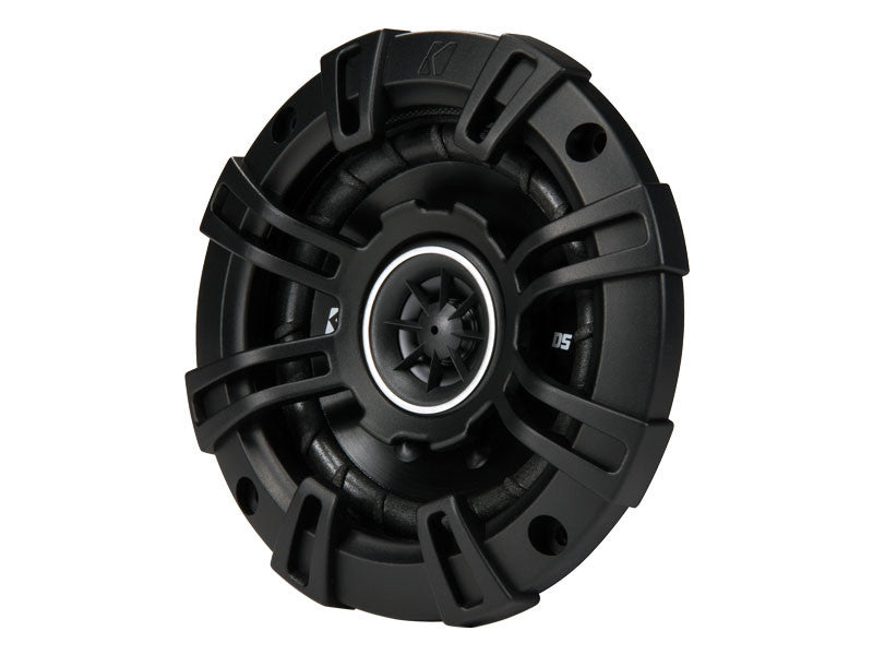 Kicker DSC40 4-Inch (100mm) Coaxial Speakers, 4-Ohm (Pair)