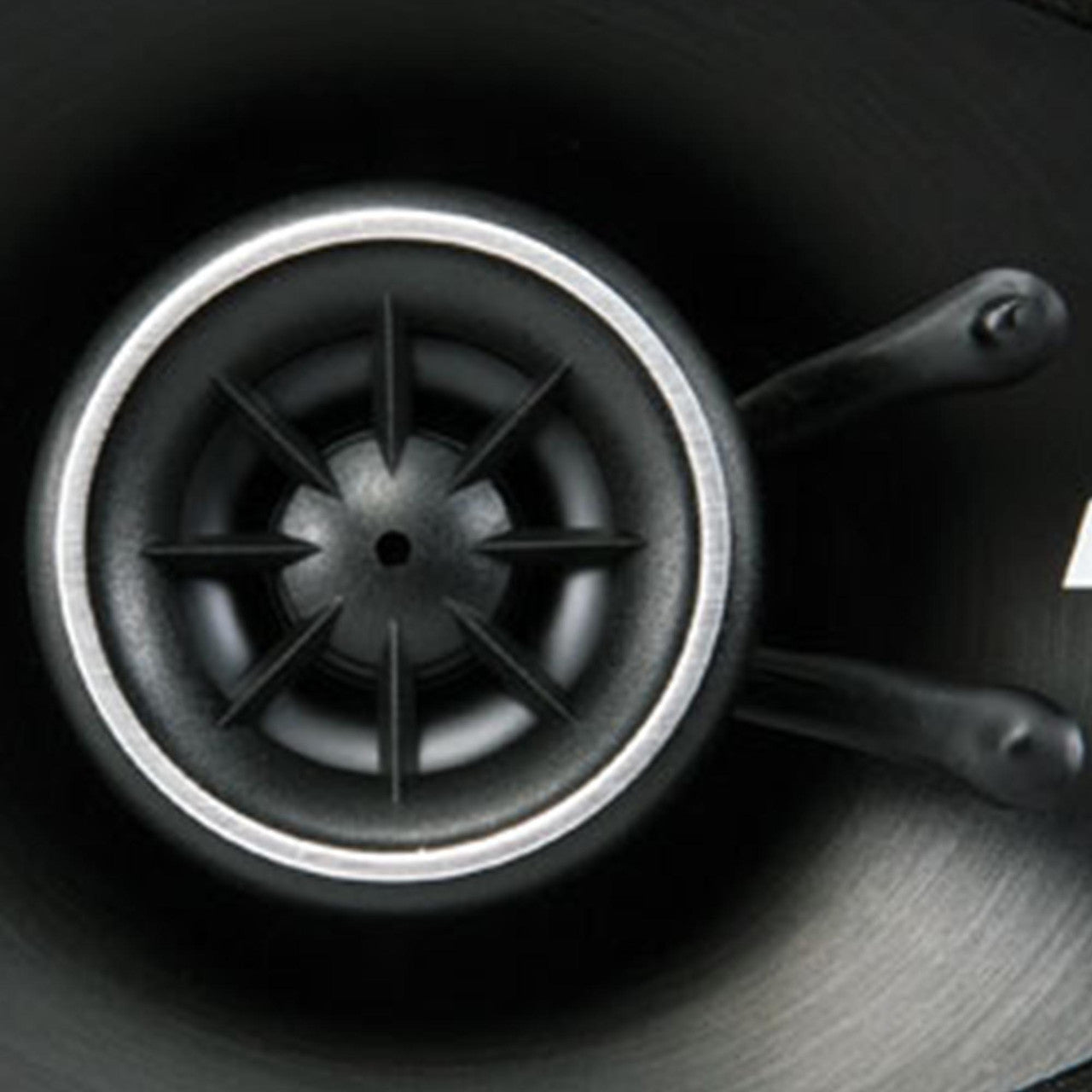 Kicker DSC460 4x6-Inch (100x160mm) Coaxial Speakers, 4-Ohm (Pair)